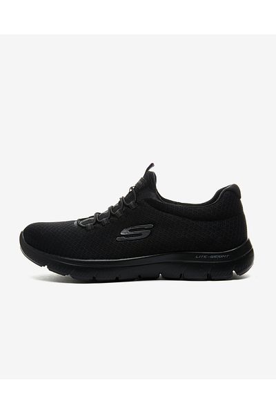 SKECHERS Summits Women's Black Sports Shoes 12980tk Bbk