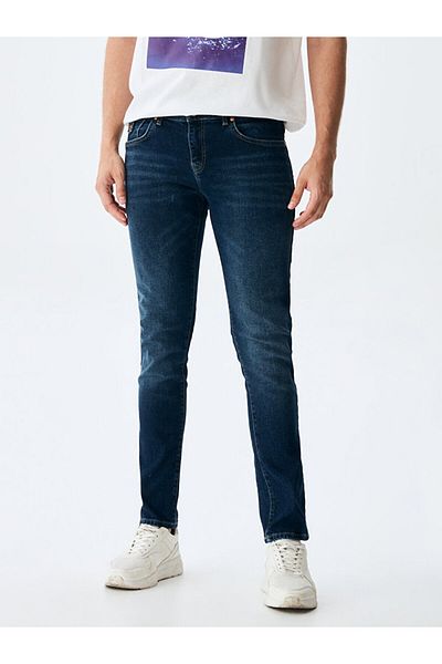 Ltb Τζιν παντελόνι Joshua Low Waist Skinny Leg Slim
