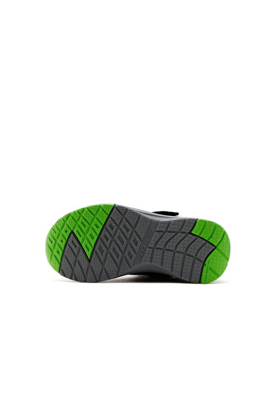 SKECHERS Dynamic Tread - Hydrode Küçük Erkek Çocuk Siyah Spor Ayakkabı 403661n Blk