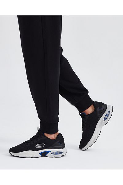 SKECHERS Skech - Air Ventura Men's Black Sports Shoes232655 Bkbl