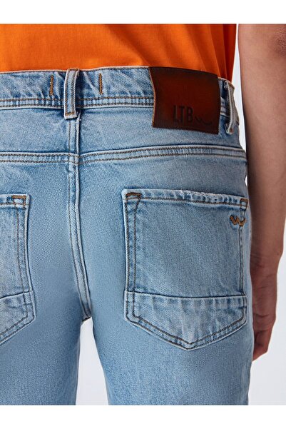 Ltb Супер вузькі штани Jumy Mid Rise