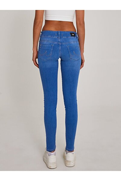 Ltb Pantaloni de jeans Molly cu talie joasă