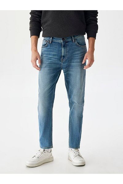 Ltb Τζιν παντελόνι Smarty Y Skinny Leg Mid Waist