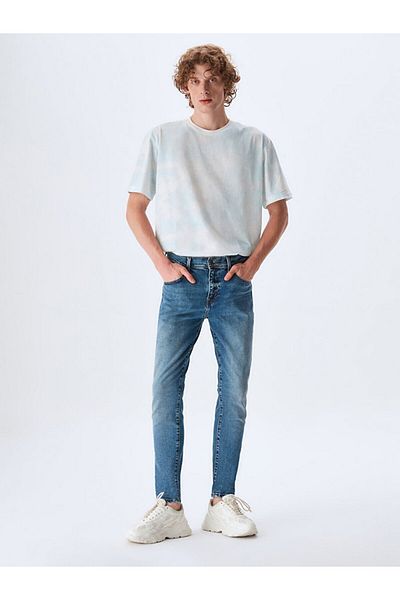 Ltb Darrıon Skinny Jeans - normální pas, hubená noha