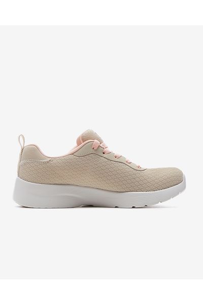 SKECHERS Dynamight 2.0 Women's Beige Sports Shoes 12964tk Ntcl