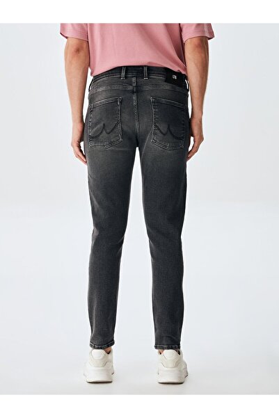 Ltb Diego X Y Skinny Leg Mid Waist Jean Trousers