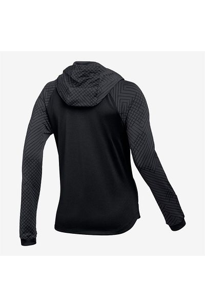 Nike Nk Df Dh9153-011 Women's Black Tracksuit Top