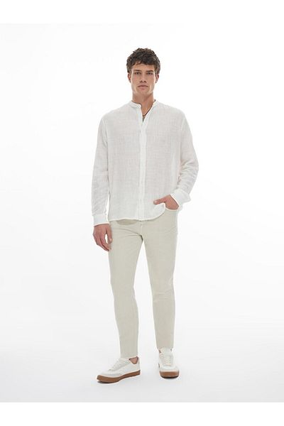 Ltb Smarty Y Mosstone Wash - Ανδρικό Jean