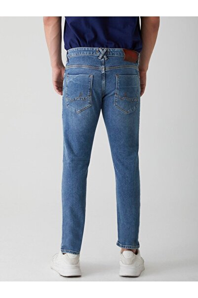 Ltb Joshua Skinny Leg Džínové kalhoty s nízkým pasem