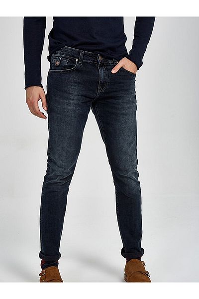 Ltb Joshua Χαμηλόμεση Slim Jean Παντελόνι