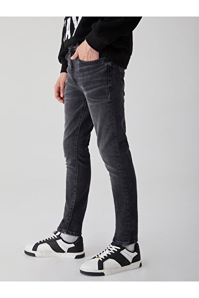 Ltb Jean παντελόνι Louis Y στη μέση