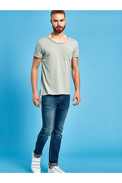 Ltb Τζιν παντελόνι Enrico Super Slim