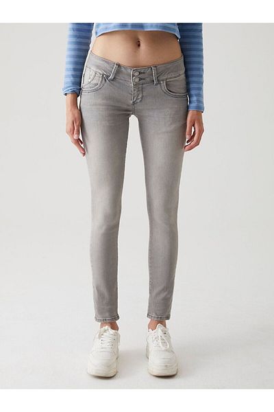 Ltb Pantaloni de jeans Molly Skinny cu talie joasă