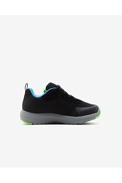 SKECHERS Dynamic Tread - Hydrode Küçük Erkek Çocuk Siyah Spor Ayakkabı 403661n Blk
