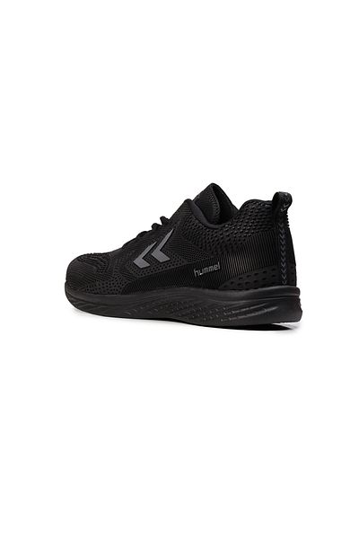 hummel Flow Unisex Black Running Shoes