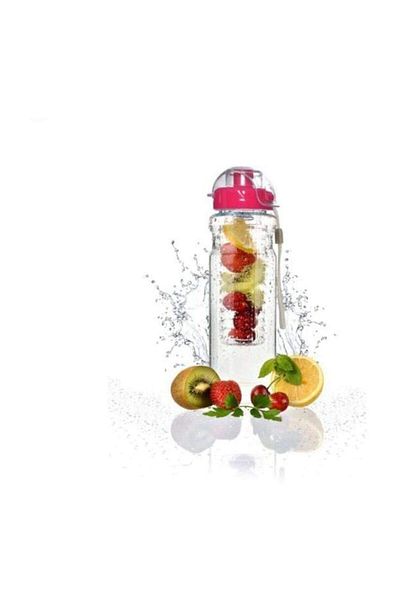 Çiftsan Detox 600 ml Polycarbonate Flask