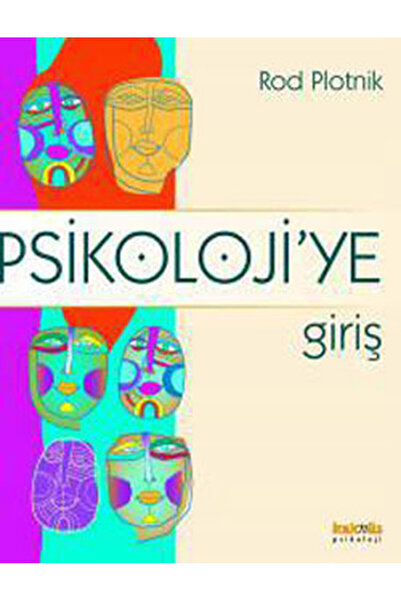 Kaknüs Yayınları Psikolojiye Giriş Kaknüs