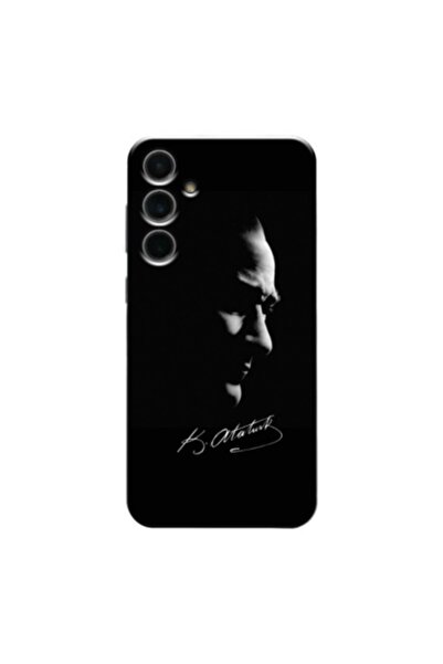 Zebana حافظة متوافقة مع هاتف سامسونج جالاكسي S23 FE حافظة سيليكون سوداء من مص...