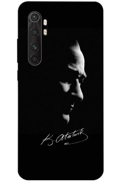 Zebana حافظة متوافقة مع هاتف Xiaomi Mi Note 10 Lite حافظة من السيليكون الأسود...