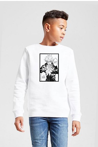 Tshirthane Суитшърт от джуджуцу кайзен с аниме сватба годжо сватба