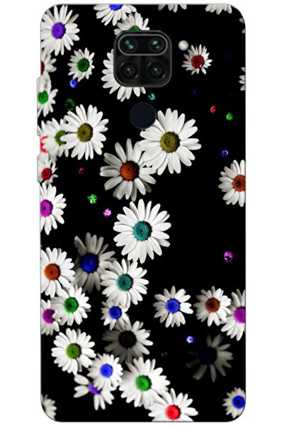 Dara Aksesuar حافظة متوافقة مع هاتف Xiaomi Redmi Note 9 حافظة من السيليكون Pa...