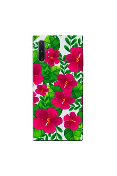 Zebana حافظة متوافقة مع هاتف سامسونج جالاكسي نوت 10 بلس، حافظة سيليكون بتصميم...