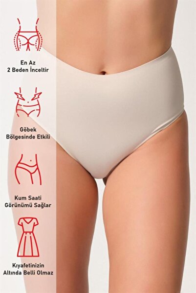 Emay Brazilia Skin 2804 Slip de lipire tăiat cu laser