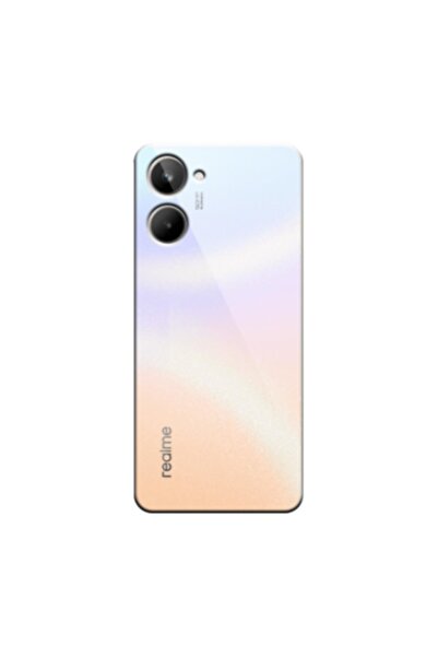 Zebana Realme 10 4G Uyumlu Kılıf Bahar Çiçekleri 7 Silikon Kılıf (Baskılı)