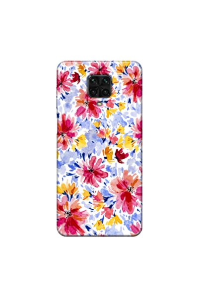 Dara Aksesuar حافظة متوافقة مع هاتف Xiaomi Redmi Note 9 Pro، حافظة من السيليك...