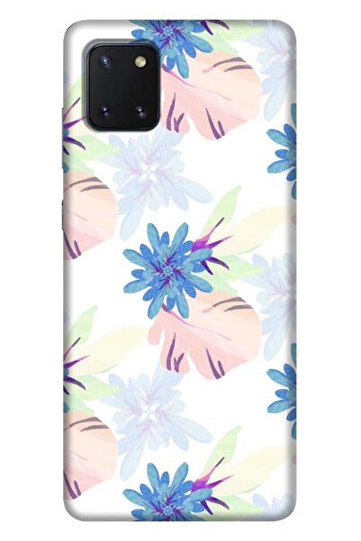 Dara Aksesuar حافظة متوافقة مع هاتف سامسونج جالاكسي نوت 10 لايت، حافظة سيليكو...