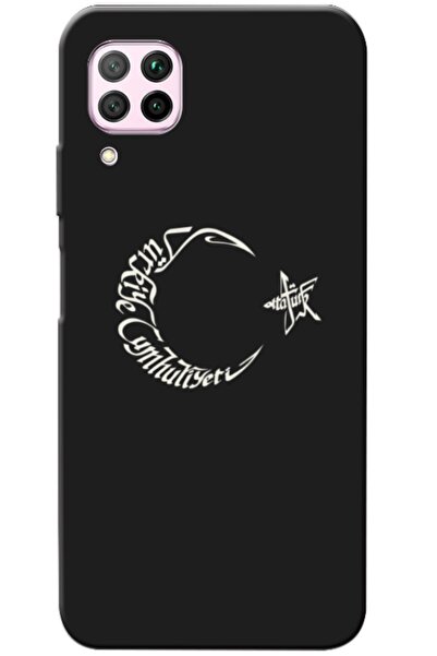 Zebana حافظة متوافقة مع هاتف هواوي P40 لايت، حافظة من السيليكون على شكل نجمة ...