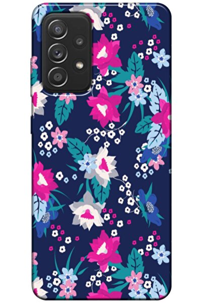 Dara Aksesuar حافظة متوافقة مع هاتف سامسونج جالاكسي A52s 5G، حافظة سيليكون بت...