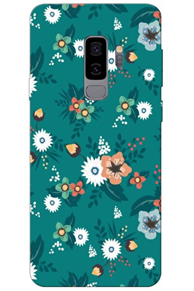 Dara Aksesuar حافظة متوافقة مع هاتف سامسونج جالاكسي S9 بلس، حافظة سيليكون بتص...