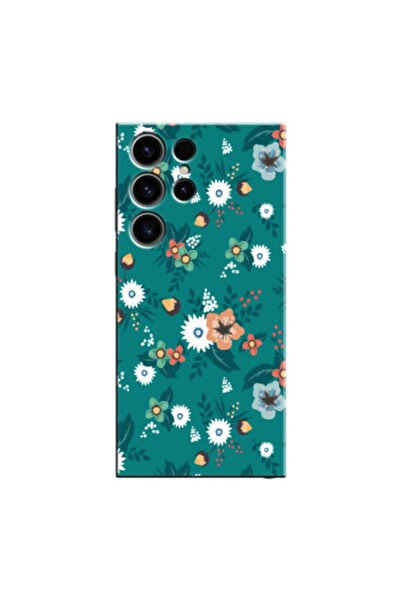 Zebana حافظة متوافقة مع هاتف سامسونج جالاكسي S23 الترا، حافظة سيليكون ربيعية ...