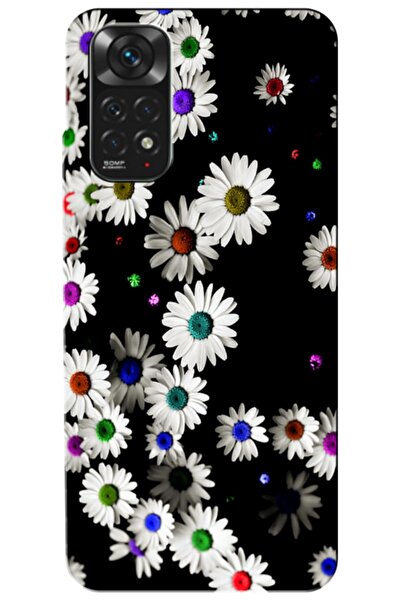 Zebana حافظة متوافقة مع هاتف Xiaomi Redmi Note 11S حافظة سيليكون باباتيا V1 (...