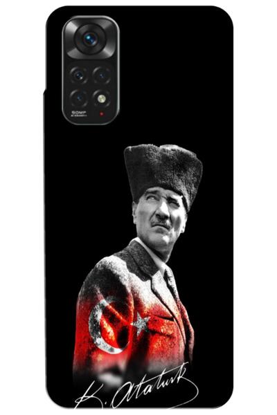 Zebana حافظة متوافقة مع هاتف Xiaomi Redmi Note 11 حافظة من السيليكون بتصميم م...