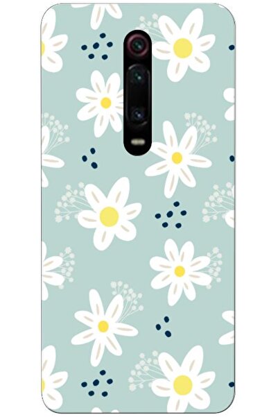 Dara Aksesuar حافظة متوافقة مع هاتف Xiaomi Mi 9T، حافظة من السيليكون Spring F...