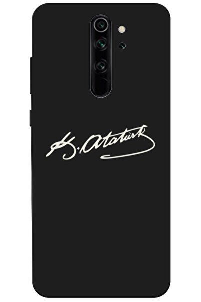 Dara Aksesuar حافظة متوافقة مع هاتف Xiaomi Redmi Note 8 Pro حافظة سيليكون بتو...