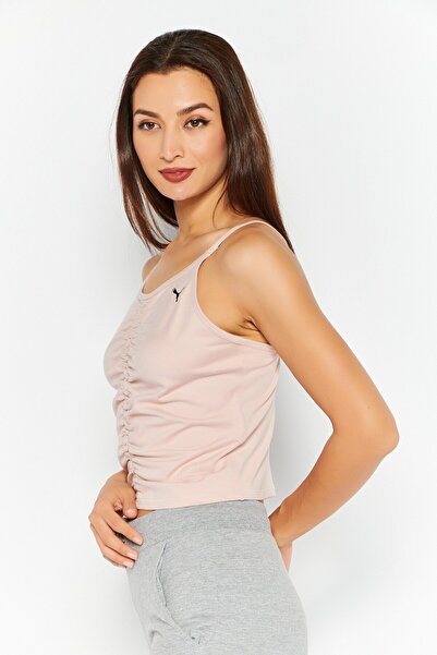 Puma Women Sportswear Fit Sleeveless Training Top, Pink