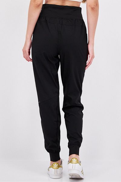 Puma Women Sportswear Fit Running Pants, Black