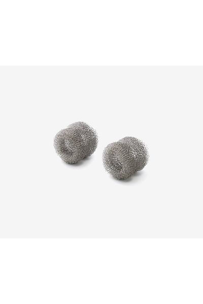 Tchibo 2 pieces Kettle Descaler, Silver