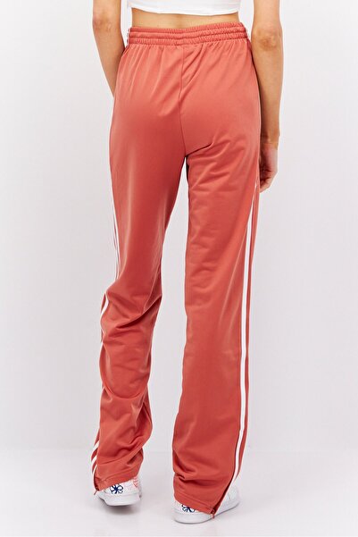 Adidas Originals Women Sportswear Fit Brand Logo Training Track Pants, Brown