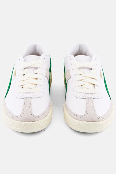 Puma Men Oslo City Lace Up Outdoor Shoes, White