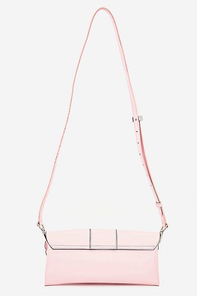 Blumarine Women Olivia Day Clutches 26 L X 13 H X 6 W Cm, Pink