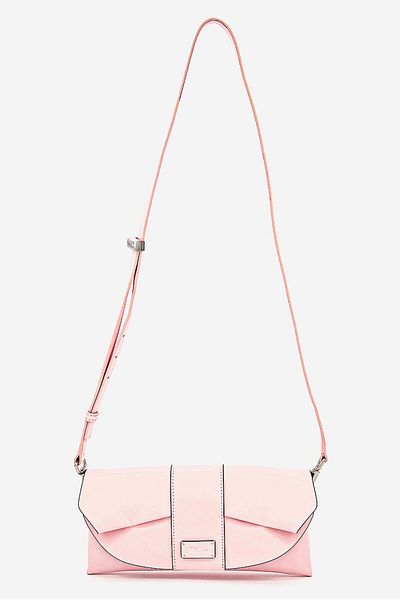 Blumarine Women Olivia Day Clutches 26 L X 13 H X 6 W Cm, Pink