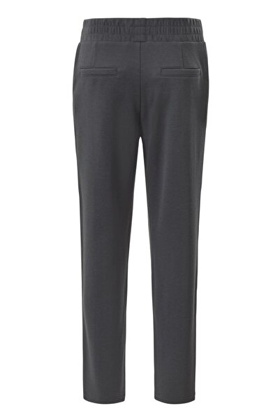 Tchibo Women Twill Stretchable Jogger, Grey