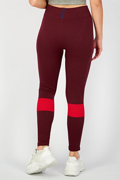 Asics Women Sportswear Fit Pull,On Training Seamless Tight, Port Royal