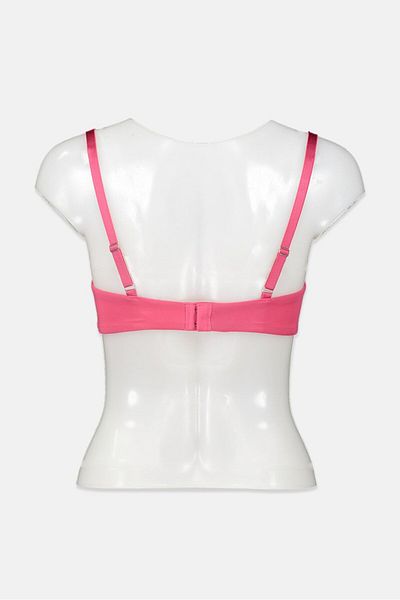Tchibo Women Soft Cup Bra, Pink