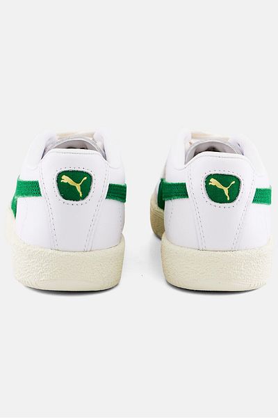 Puma Men Oslo City Lace Up Outdoor Shoes, White