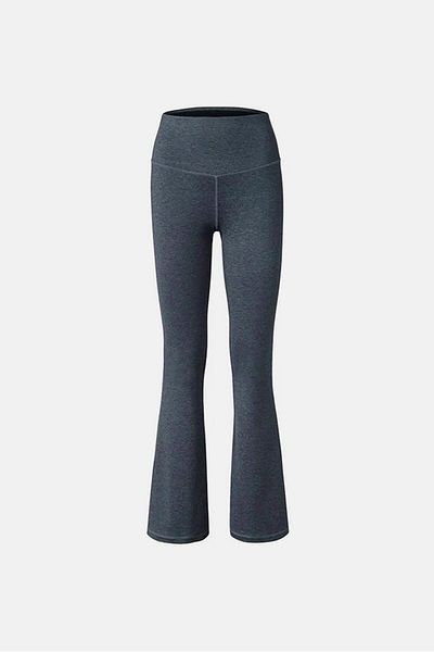Tchibo Women Sportswear Fit Plain Training Sweatpants, Blue Combo